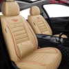 car believe leather car seat cover For nissan qashqai j10 almera n16 note x-trail t31 leaf patrol y61 juke leaf teana seat cover