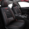 car believe leather car seat cover For nissan qashqai j10 almera n16 note x-trail t31 leaf patrol y61 juke leaf teana seat cover