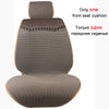 3D Air mesh car seat cover pad for cars Breathable cloak Auto summer cool single front seats cushion Protect Automobile interior