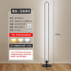 Modern Circular Floor Lamp Acrylic Lampshade Vertical Led Floor Lamp for Living Room Bedroom Standing Lamp European Floor Lamp