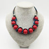 Dandie Stylish acrylic beads necklace, simple female jewelry - Surprise store
