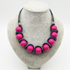 Dandie Stylish acrylic beads necklace, simple female jewelry - Surprise store