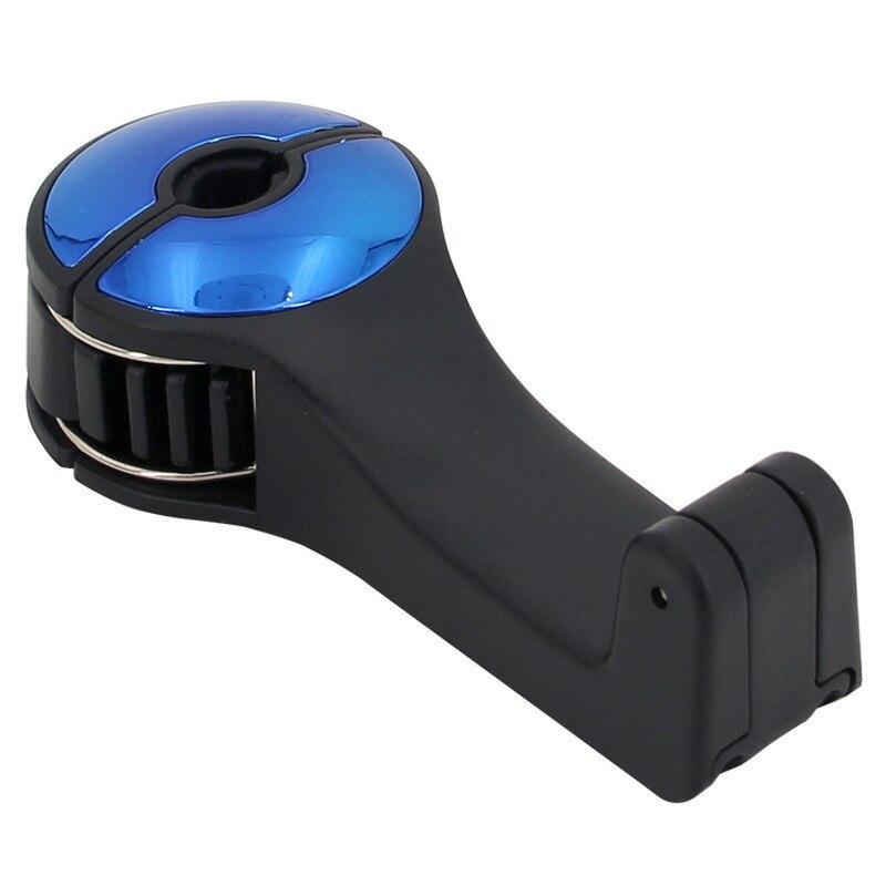 Car Universal Bracket Phone Holder Multi-function with Car Seat Rear Hook for Hanging Groceries Clothes Car Interior Accessories