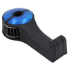 Car Universal Bracket Phone Holder Multi-function with Car Seat Rear Hook for Hanging Groceries Clothes Car Interior Accessories