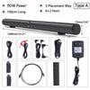 50W Detachable Wireless bluetooth Speaker Soundbar 3D Stereo Support RCA AUX HDMI Home Theatre Computer/PC Wall Bass Subwoofer - Surprise store