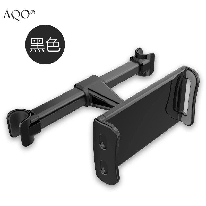 Universal Car Phone Holder Car Seat Back Bracket Car Tablet Bracket Headrest Bracket For 4-11 Inch Phone Tablet Car Accessories
