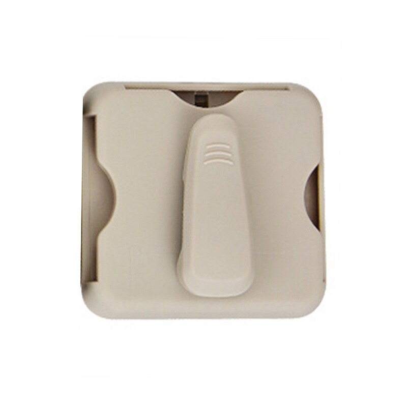Car Accessories Card Storage Car Sun Visor Card Holder Car Card Slot Multi-function Storage Box Glasses Clip Car Styling