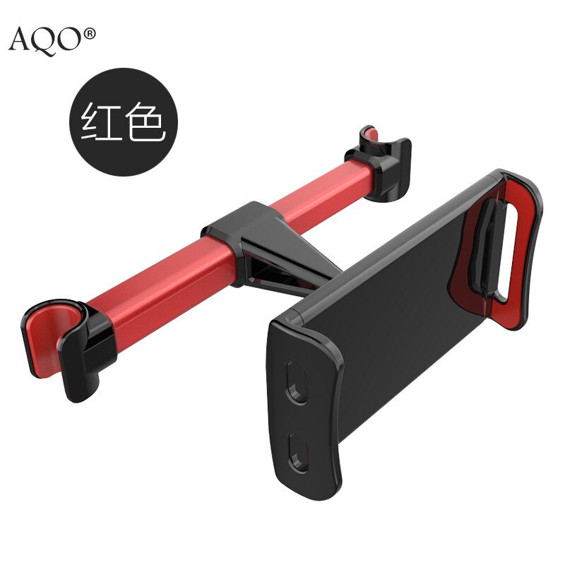 Universal Car Phone Holder Car Seat Back Bracket Car Tablet Bracket Headrest Bracket For 4-11 Inch Phone Tablet Car Accessories