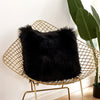Luxury Series Style Faux Fur Throw Pillow cover Cushion Cover Sofa Pillowcase Bedroom Car Home Decorative Nordic 40x40cm