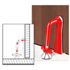 Portable Door Closer Jammer Lockdown Lock-Security Device For Travel Hotel Door