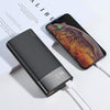 KUULAA power bank 20000mah Quick Charge 3.0 portable charger PD fast charging powerbank for redmi note 9 poco x3 iphone 11 X XR - Surprise store