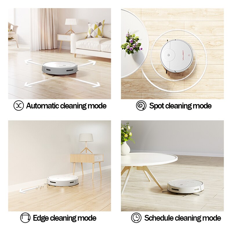 Valubot k100 Robot VacuumMop Wireless 1800PA Pet Hair MultifunctionHo Surprise store