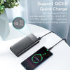 KUULAA power bank 20000mah Quick Charge 3.0 portable charger PD fast charging powerbank for redmi note 9 poco x3 iphone 11 X XR - Surprise store