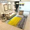 TONGDI Large Carpet Anti-skid Modern Elegant Artistic Printing Mat Soft Heavy Luxury Decor For Home Parlour LivingRoom Bedroom