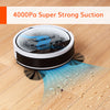 ILIFE V9e Robot Vacuum Cleaner Smart 700ML dust box WIFI Cellphones App control suction 110 Mins RunTime, Household tools