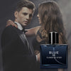 Nivey Yazi 50ml Perfumed Men Long Lasting Ocean Fresh Spray Bottle Perfumed Oriental Fragrance Antiperspirant Men Eau de Cologne