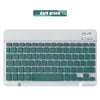 Wireless Bluetooth keyboard mouse for iPad 9.7 10.2 air 4 pro 11 for laptop bluetooth keyboard notebook for tablet samsung xiaom