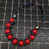 Dandie Stylish acrylic beads necklace, simple female jewelry - Surprise store