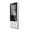 up to 128GB bluetooth MP3 Player Earphones HiFi fm Radio Sport MP 4 HiFi Portable Music Players Voice Recording Recorder TF Card