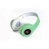 B39 Bluetooth Headphones Portable Folding Headset mp3 player With Microphone LED Colorful Lights wireless Headphone - Surprise store