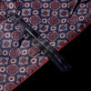 PYJTRL Mens Three-piece Set Wedding Suits Gold Floral Pattern Slim Fit Party Prom Dress Tuxedo Singers Costume Smoking Uomo