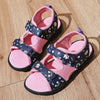 Toddler's Girls Boy Sport Sandals, Little Kids Slip on Outdoor Beach Shoes for Younger Children.