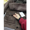 Slim Long Wool Casual Woolen Coat Fashion Temperament Trend Slim Coat Large size S-3XL