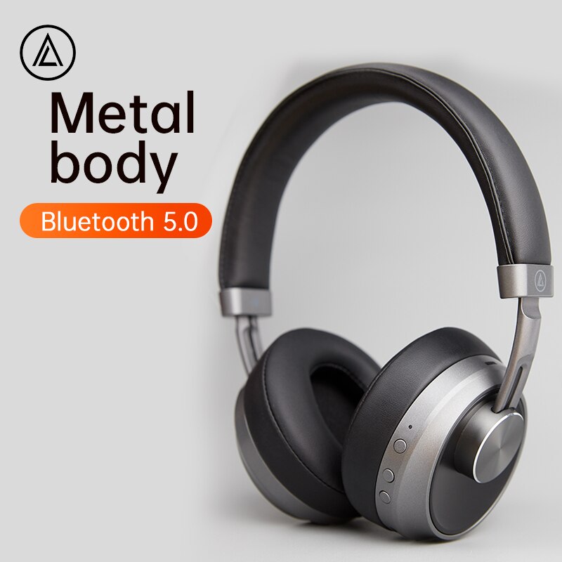 Wireless Bluetooth Headphones Mute Noise Cancelling Headset Gamer Gaming Earphone HiFi HD Surround bass With Mic for Sony Huawei