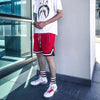 Men's Casual Shorts Hip Hop Streetwear Male Gyms Fitness Short Pants Joggers Sportswear Bottoms Bodybuilding Men Shorts Homme