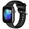 LD6 Smart Watch Women Bluetooth Call Fitness Tracker Heart Rate Full Touch Smartwatch Men Women Music Control Sport Watch IWO
