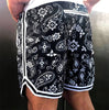 Camouflage shorts Latest Splicing Mesh Breathable Men's Fitness Sports Leisure Basketball Pants Outdoor Running Training Shorts