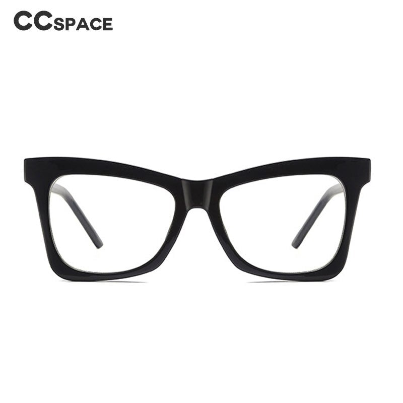 49547 TR90 Cat Eye Anti Blue Light Optical Glasses Frames Men Women TR90 Fashion Computer Eyeglasses