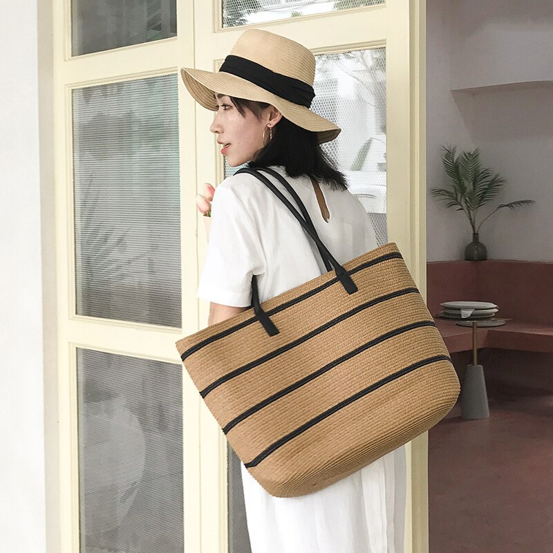 SGARR Fashion Women Cotton Fabric Handbags Luxury Designer Ladies Shoulder Bag Large Capacity Female Casual Tote Messenger Bags