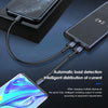 KUULAA Qi Wireless Charger Power Bank 10000mAh Wireless Charging Powerbank For iPhone 12 Samsung Xiaomi christmas gifts for men - Surprise store