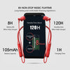 Original Lenovo HE05 Bluetooth Headphone 0.6m Wireless Earphone