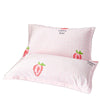 2 PC Aloe Vera Cotton Pillowcase 19 Printing Color Pillow Case Bedding 48X72CM Pillow Cover Dropshipping TXS