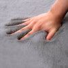 SUPER SOFT Fluffy Rug Large Area Mat Faux Fur Rug Home Decor Modern Solid Rabbit Shaggy Fur Carpet for Living Room Bedroom D30