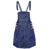 Girl Clothes Summer Sundress Toddler Suspender Denim Straps Overalls Clothing Kids Dresses Girls Vestido menina Denim trabajo