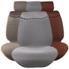 3D Air mesh car seat cover pad for cars Breathable cloak Auto summer cool single front seats cushion Protect Automobile interior