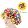New African Headwrap In Women's Hair Accessories Scarf Wrapped Head Turban Ladies Hair Accessories Scarf Hat Headwrap Nigeria