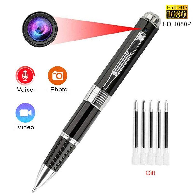 1080P Portable Noise Reduction Mini Dv Camera Camcorder Digital Video Photo Voice Recorder Sport Cam - Surprise store