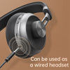 Wireless Bluetooth Headphones Mute Noise Cancelling Headset Gamer Gaming Earphone HiFi HD Surround bass With Mic for Sony Huawei