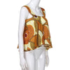 2019 new summer sexy fashion style african women printing plus size t-shirt S-XXL