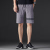 Solid Men's Shorts Casual Bermuda Masculina Beach Shorts With Zipper Pockets Streetwear Sport Beach Shrots 3XL Summer 2020 New