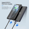 KUULAA Qi Wireless Charger Power Bank 10000mAh Wireless Charging Powerbank For iPhone 12 Samsung Xiaomi christmas gifts for men - Surprise store