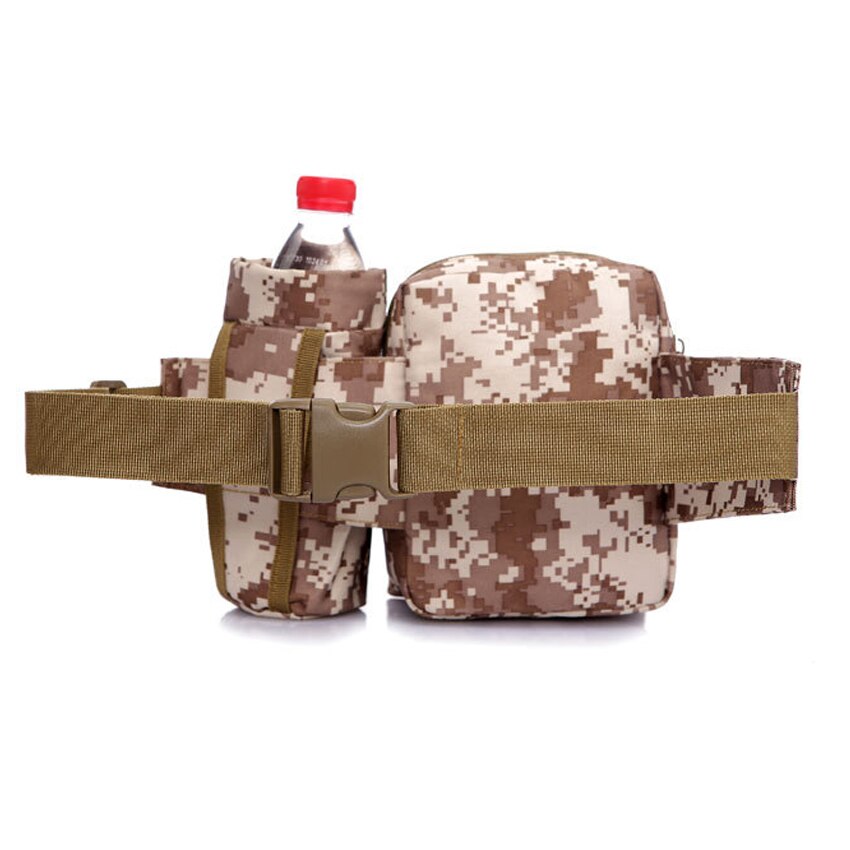 Men Waist Bag Tactical Bag Bolsa Tactica Militar Waterproof Outdoor Military Bag Sac Militaire Hiking Army Bags Bolsa Militar