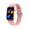 LIGE 2021 1.57 inch Men Smart Watch Fitness Tracker Heart Rate Pedometer IP68 waterproof Women Smartwatch Men for Android iOS