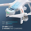 Potensic Dreamer Drone with 4K 13MP SONY Sensor Camera GPS RC Quadcopter 31Mins Long Fly Time Brushless Motors Professional Dron - Surprise store