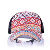 2021 Ponytail Women's Baseball Cap Women Snapback Mesh Trucker Caps Female Summer Bone Black Adjustable Hip Hop Hats Cap - Surprise store