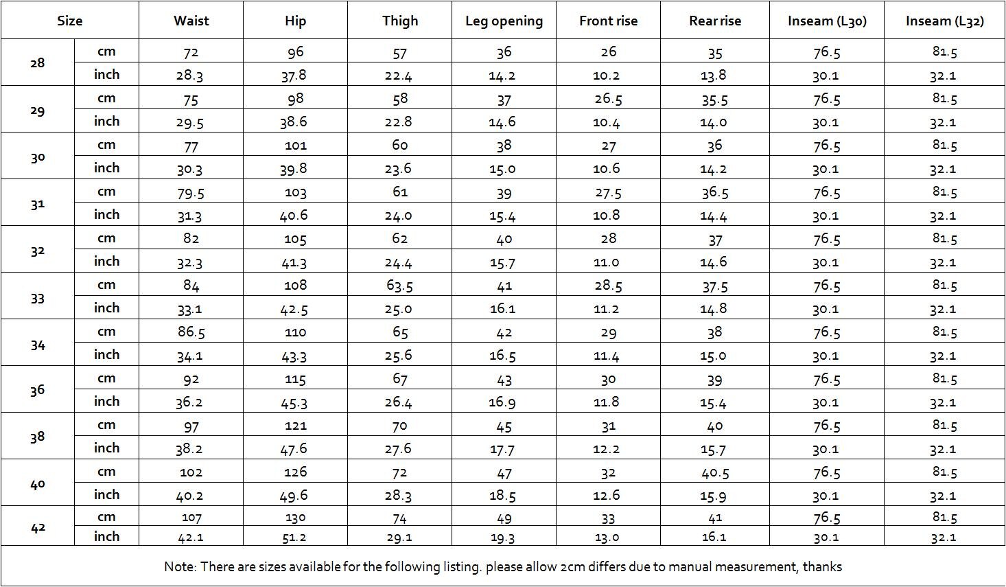 Red Tornado Slim Fit Men's Jeans 16oz Selvage Denim Pants Blue Onewash